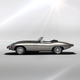 Illustration for article titled The Best Part About the New Electric Jaguar E-Type Conversions Is That Its Completely Reversible
